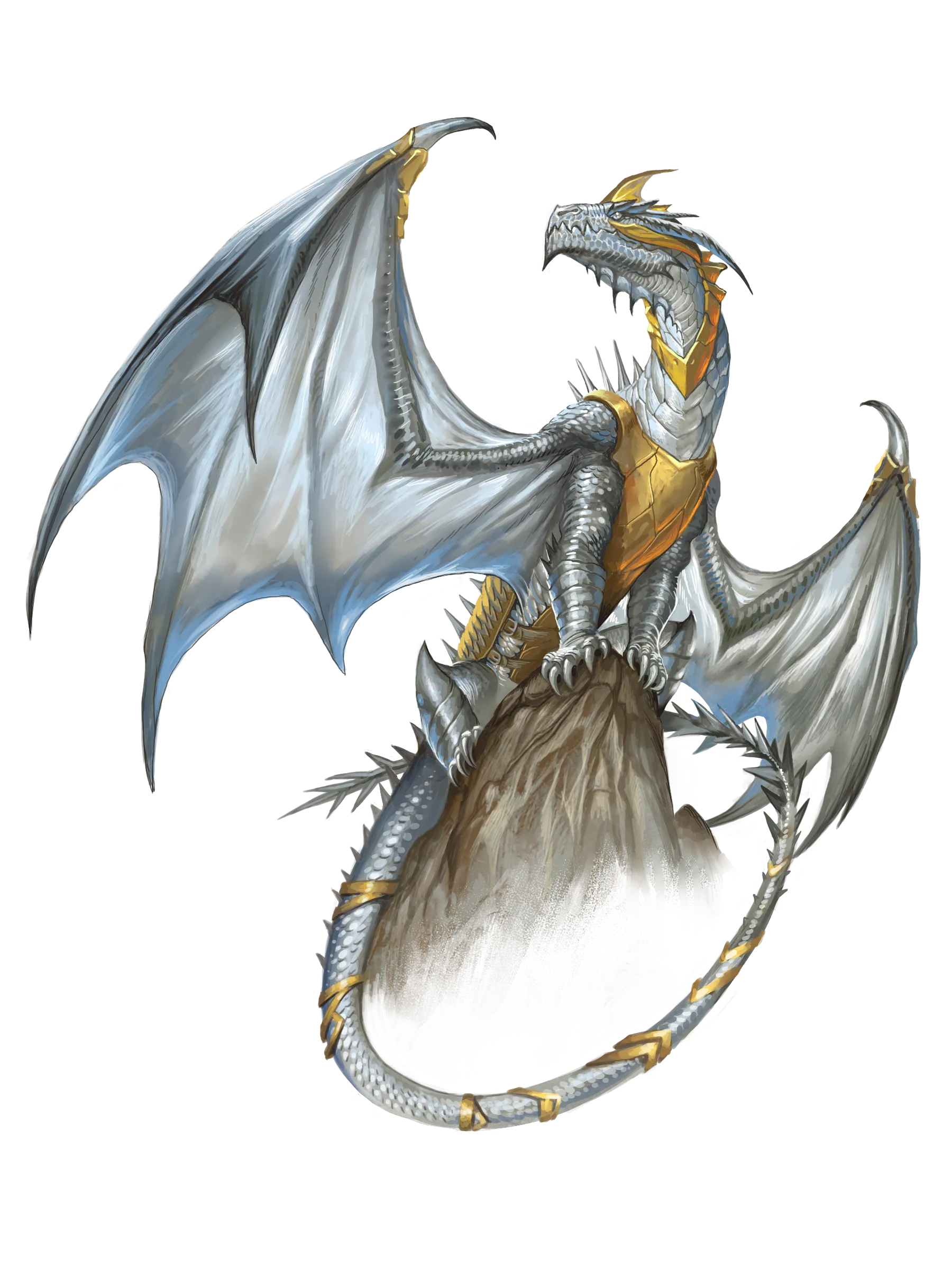 Battlezoo Ancestries: Dragons Hardcover & PDF Roll For Combat