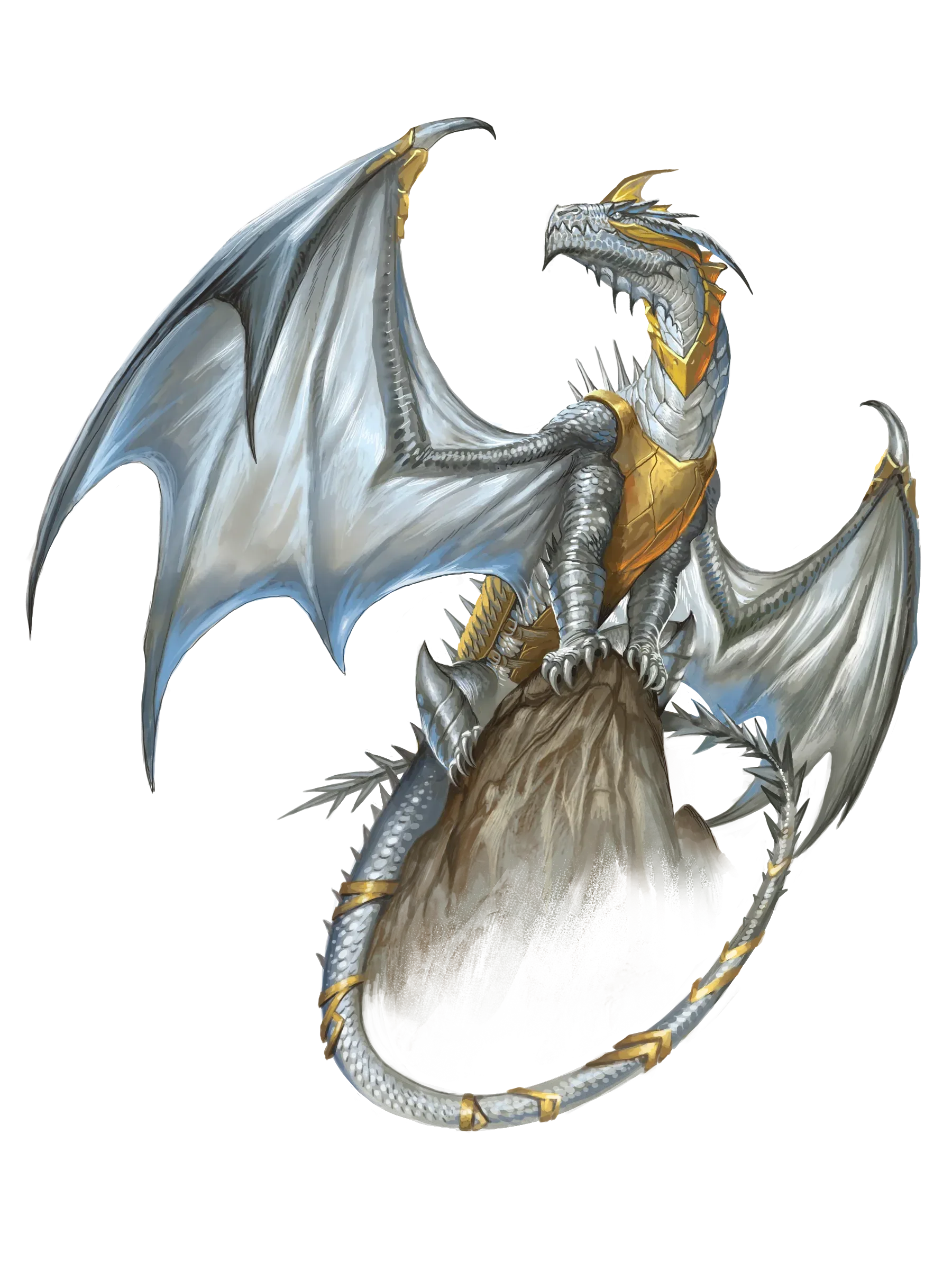 Battlezoo Ancestries: Dragons Hardcover & PDF - Out of Play