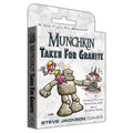 Munchkin: Taken For Granite - Out of Play