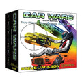 Car Wars - Two Player Starter Set: Blue / Green - Board Game - Out of Play