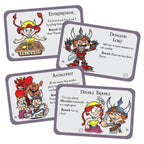 Munchkin: Side Quests 2 - Out of Play