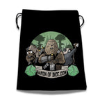 Premium Black Dice Bags - Out of Play