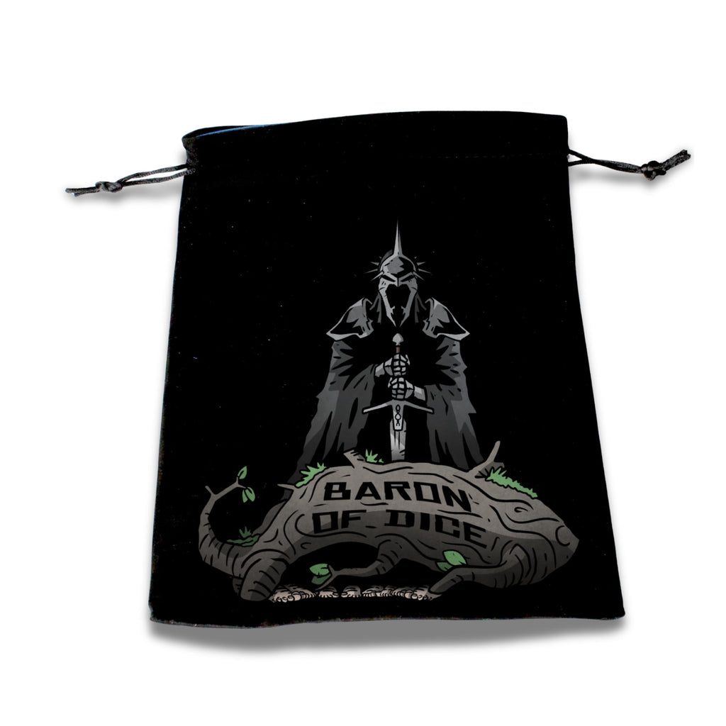 Premium Dice Bags - Sole Ring Collection