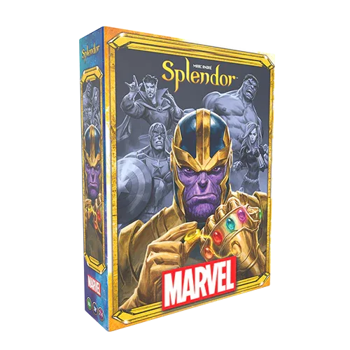 Splendor: Marvel - Out of Play