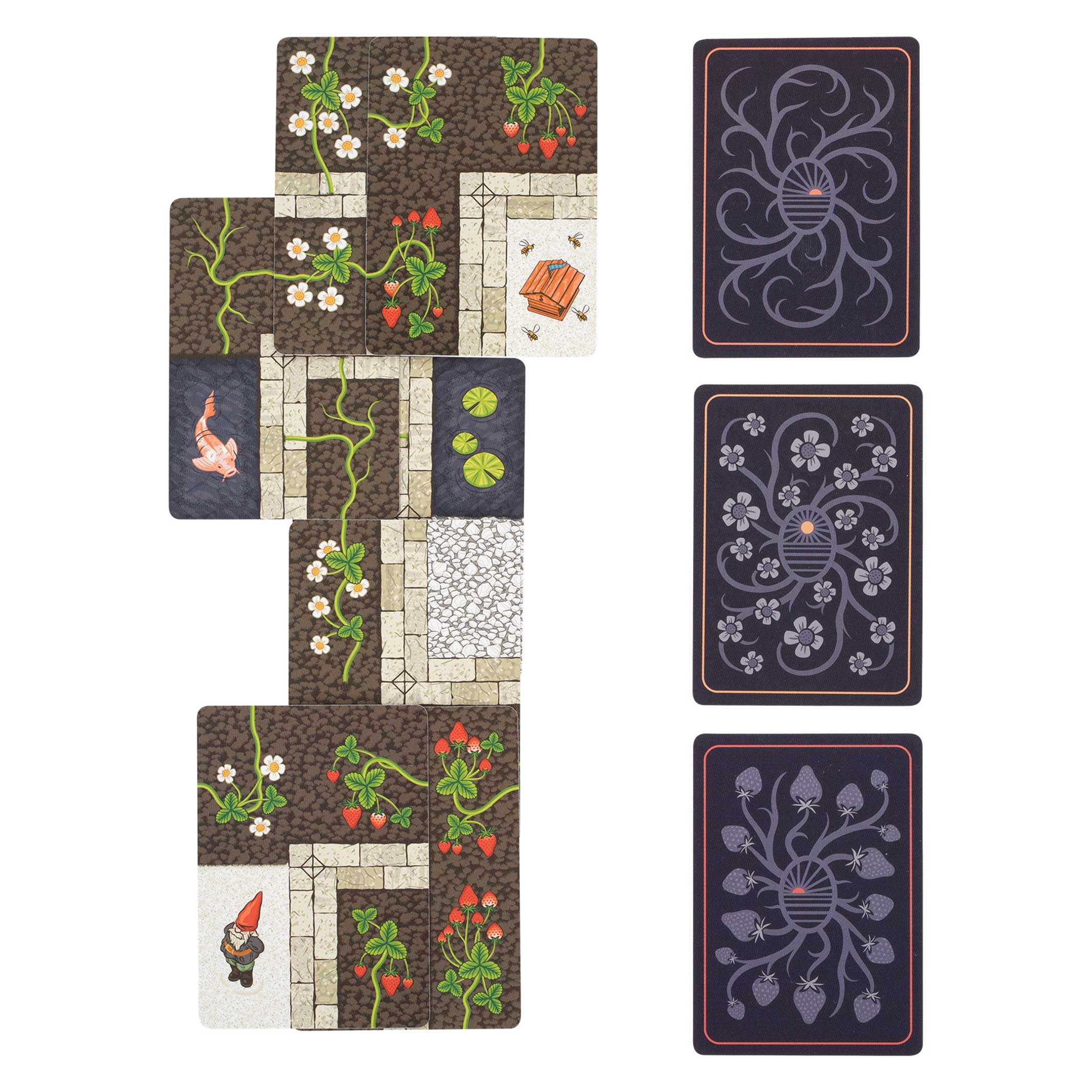 Strawberry Sunset - Out of Play