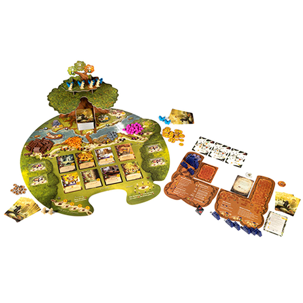 Everdell: Mistwood - Board Game PunkOuter Games
