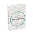 Blank Playing Cards - Out of Play