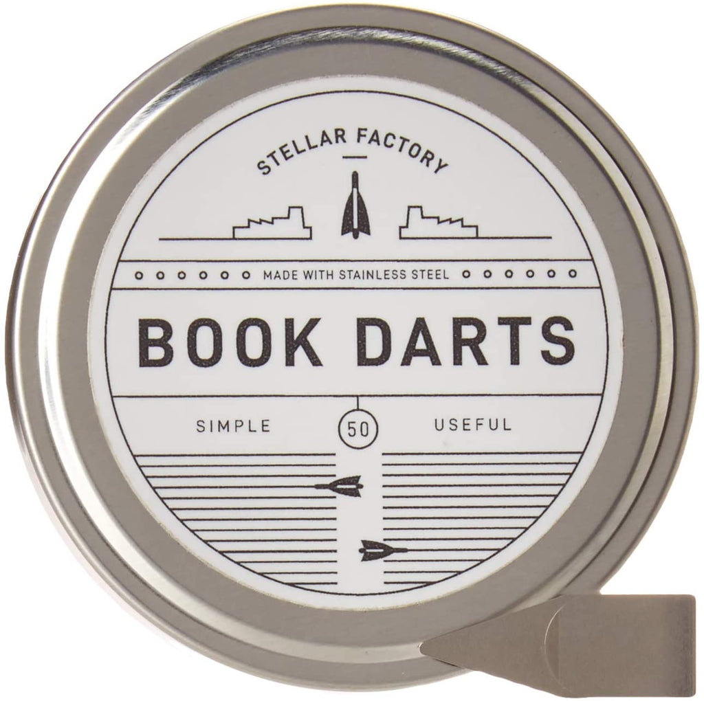 Book Darts - Out of Play