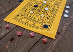 The Royal Game of Ur - Out of Play