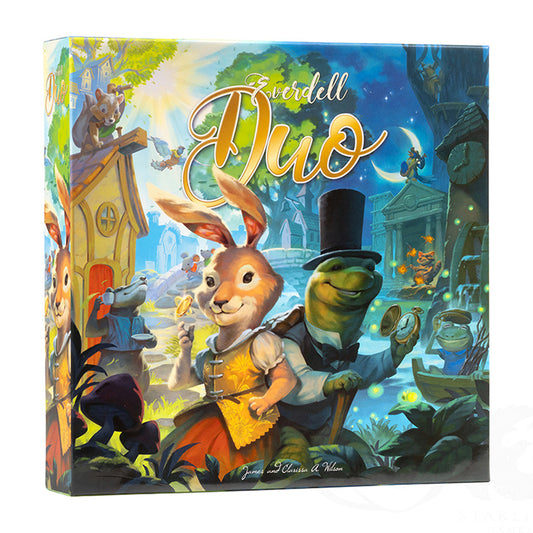 Everdell Duo - Board Game PunkOuter Games