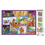 Cartoons - Scooby-Doo! 500 Piece Puzzle - Out of Play