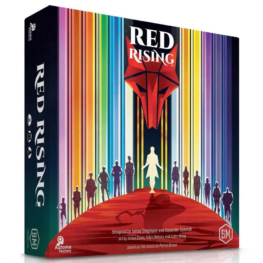 Red Rising - Out of Play