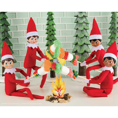 Elf on the Shelf 4-Pack 100 Piece Jigsaw Puzzles - V2 - Out of Play
