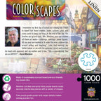 Colorscapes - Bavarian Flower Market 1000 Piece Jigsaw Puzzle - Out of Play