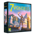 7 Wonders (Second Edition) - Board Game - Out of Play