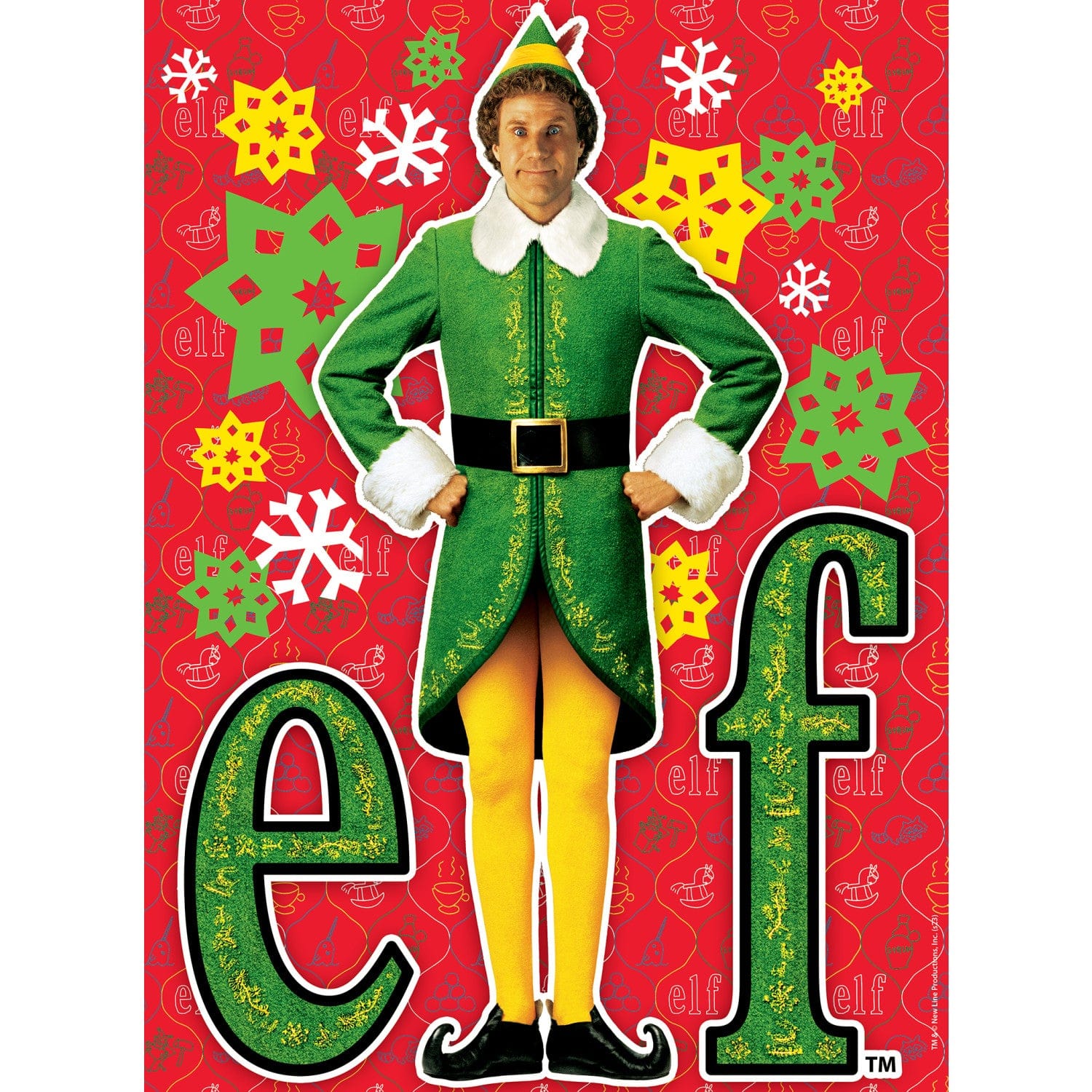 Elf - 500 Piece Jigsaw Puzzles 3 Pack MasterPieces Puzzle Company INC