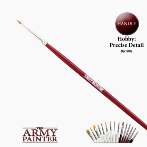 The Army Painter - Brushes - Out of Play