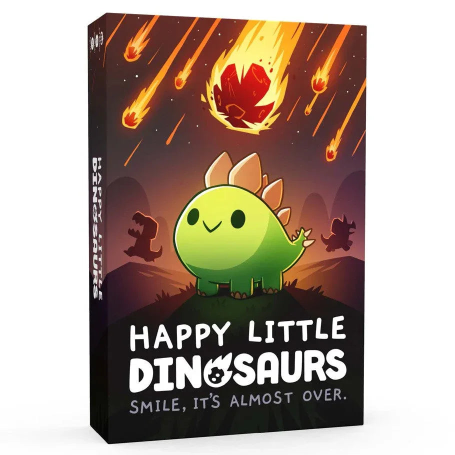Happy Little Dinosaurs - Out of Play
