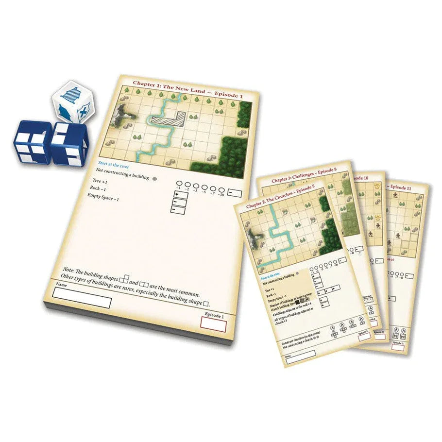 My City: Roll & Build - Out of Play