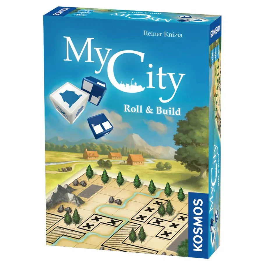 My City: Roll & Build - Out of Play