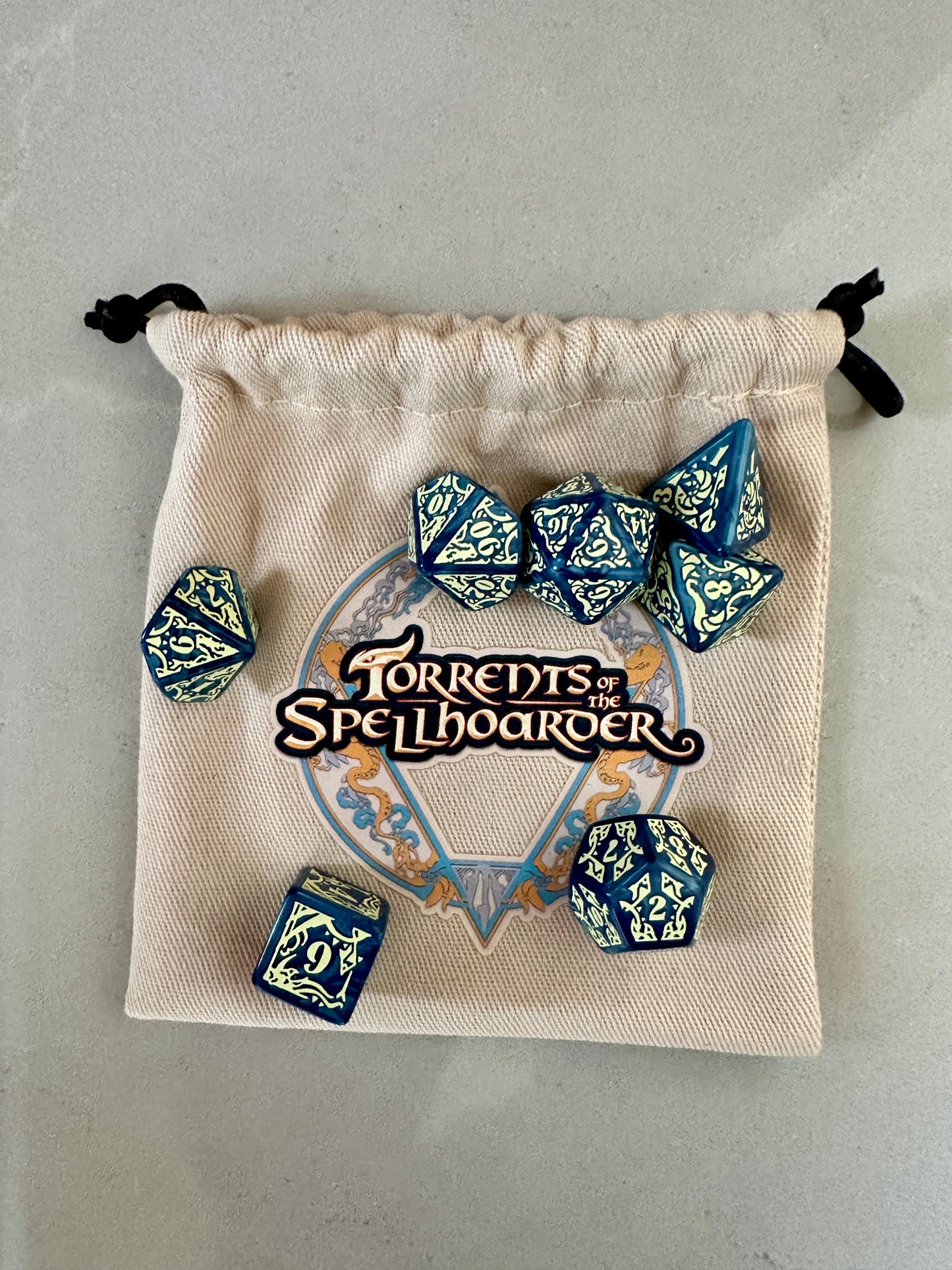 Torrents of the Spellhoarder Bundle - Out of Play