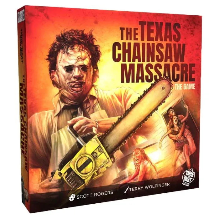 The Texas Chainsaw Massacre: The Game - Out of Play