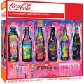 Coca-Cola - Bottles 300 Piece EZ Grip Jigsaw Puzzle - Out of Play