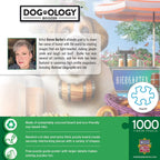 Dogology - Boozer 1000 Piece Jigsaw Puzzle - Out of Play