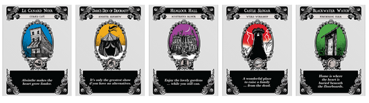 Gloom (Second Edition): Unhappy Homes