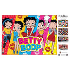 Betty Boop - Strikes a Pose 1000 Piece Jigsaw Puzzle - Out of Play