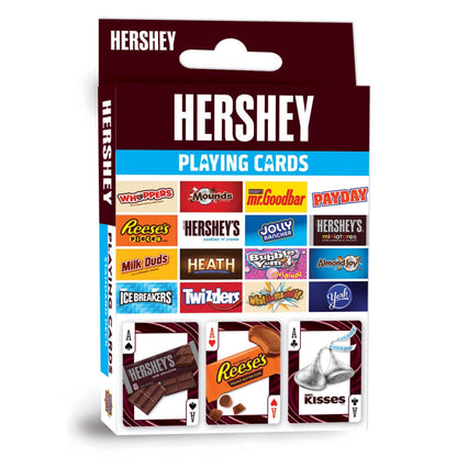 Hershey's Playing Cards - 54 Card Deck MasterPieces Puzzle Company INC