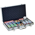 Route 66 300 Piece Poker Set - Out of Play