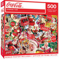 Coca-Cola Christmas - 500 Piece Jigsaw Puzzle - Out of Play
