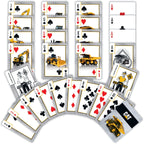 CAT - Caterpillar Playing Cards - 54 Card Deck - Out of Play