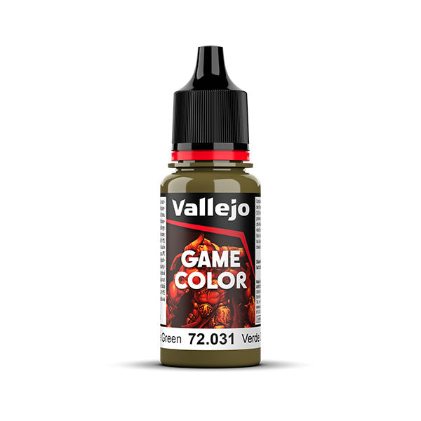 Vallejo - Game Color - 18ml. Paint - Out of Play