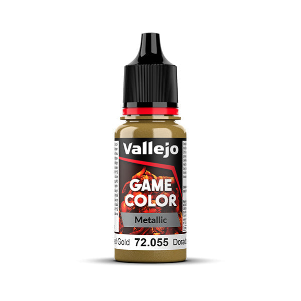 Vallejo - Game Color - 18ml. Paint - Out of Play