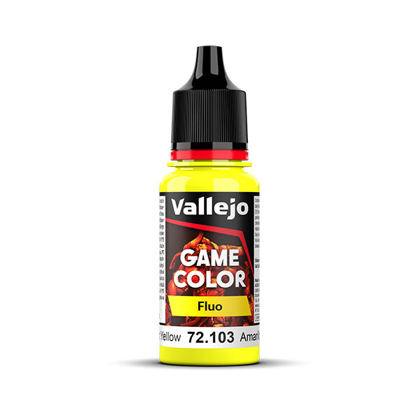 Vallejo - Game Color - 18ml. Paint - Out of Play
