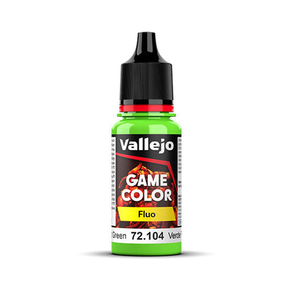 Vallejo - Game Color - 18ml. Paint PunkOuter Games