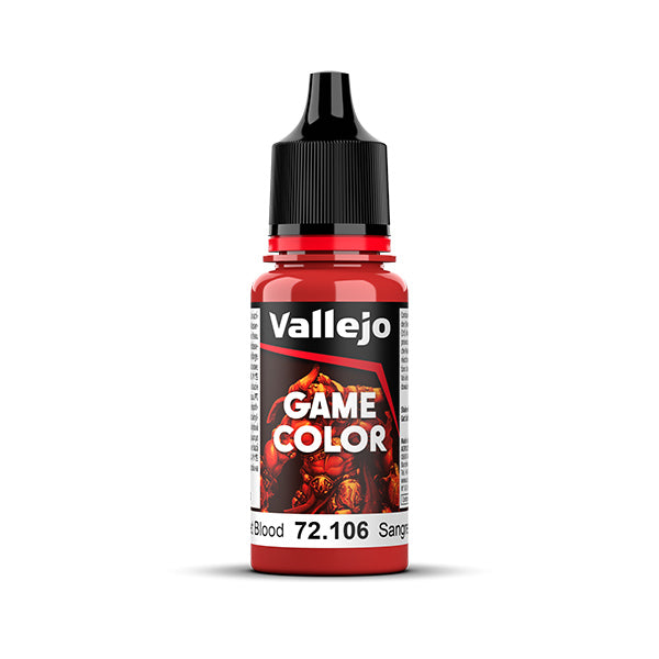 Vallejo - Game Color - 18ml. Paint - Out of Play