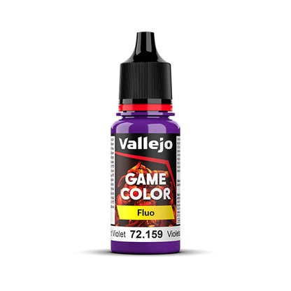 Vallejo - Game Color - 18ml. Paint PunkOuter Games