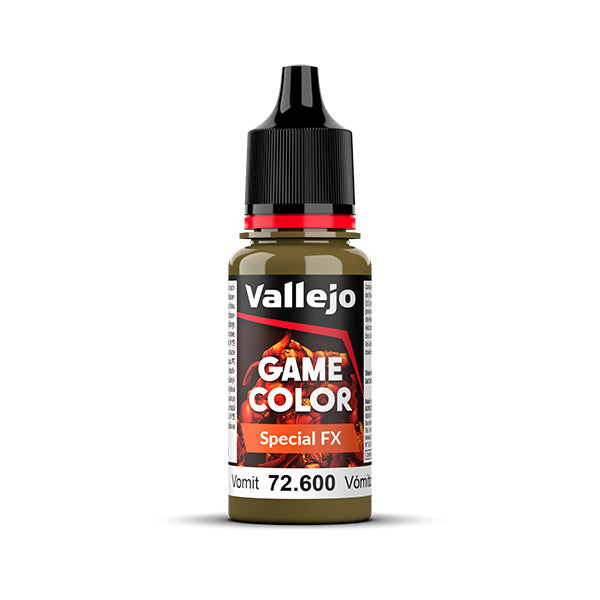 Vallejo - Game Color - 18ml. Paint - Out of Play