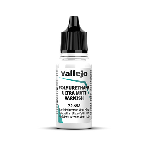 Vallejo - Auxiliary Products - 18ml - Out of Play