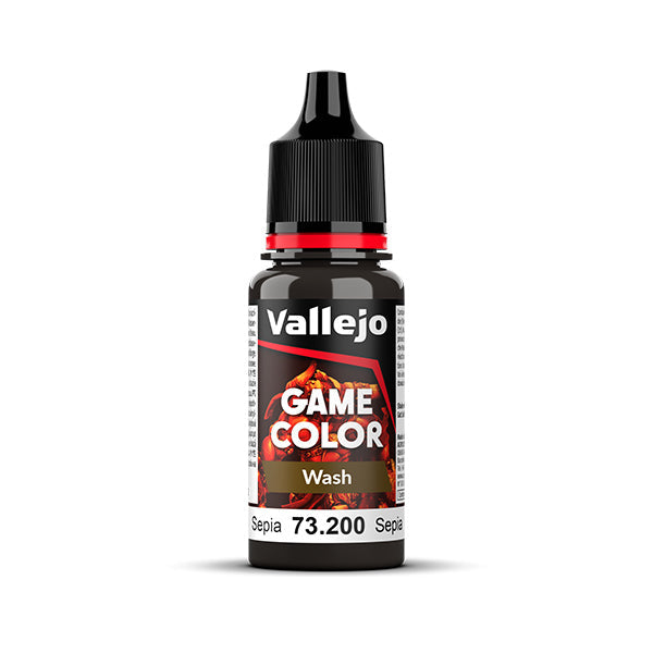Vallejo - Game Color - 18ml. Paint - Out of Play