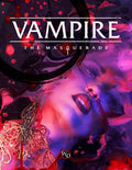Vampire the Masquerade 5th Edition Core Rulebook - Out of Play