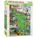 Black Hills National Forest 1000 Piece Jigsaw Puzzle - Out of Play