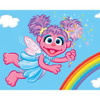 Sesame Street 24 Piece Jigsaw Puzzles 4-Pack - Out of Play