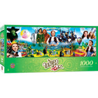 The Wizard of Oz - 1000 Piece Panoramic Jigsaw Puzzle - Out of Play