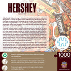 Hershey's Swirl - 1000 Piece Jigsaw Puzzle - Out of Play