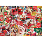 Coca-Cola Christmas - 500 Piece Jigsaw Puzzle - Out of Play