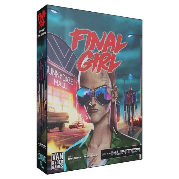 Final Girl: The Killer from Tomorrow - Board Game - Out of Play
